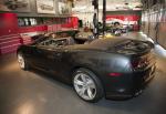 Chevrolet Camaro ZL1 Convertible 2013 года